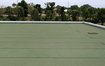 all Abernant roofing types quoted for