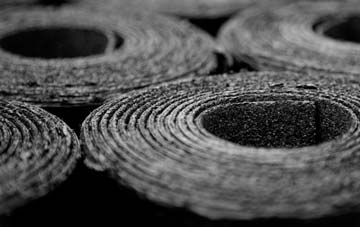 Abernant bitumen roof disadvantages