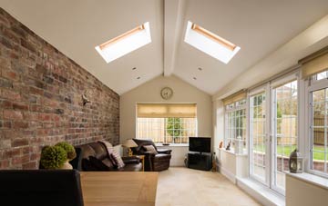 conservatory roof insulation Abernant