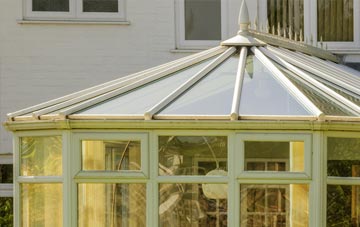 conservatory roof repair Abernant