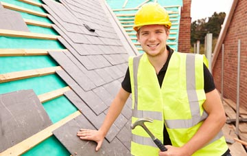 find trusted Abernant roofers