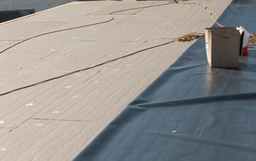 disadvantages of Abernant flat roof insulation