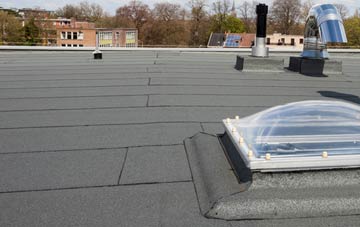 benefits of Abernant flat roofing
