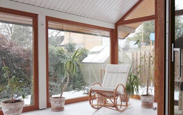 Abernant hardwood conservatory roofing repairs