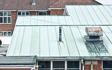 Abernant lead roofing costs
