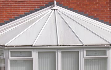 Abernant polycarbonate conservatory roof repairs