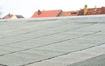 Abernant flat roof replacement
