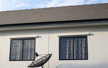 Abernant rubber roof costs