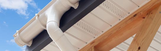 get Abernant guttering quotes today