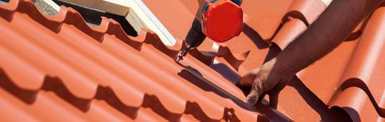 save on Abernant roof installation costs
