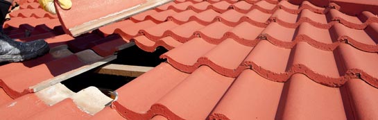 compare Abernant roof repair quotes