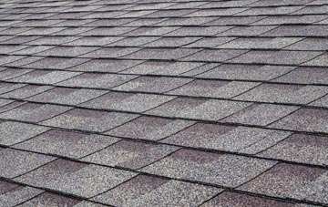 Abernant tiles for shallow pitch roofing