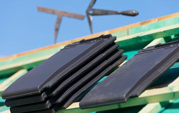 Abernant slate roof alternatives