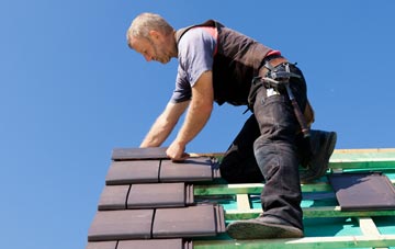 disadvantages of Abernant slate roofing