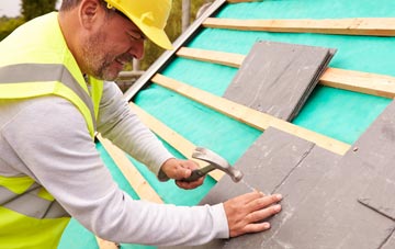 benefits of Abernant roofing slate