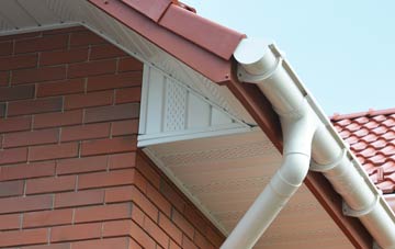 Abernant soffit repair costs