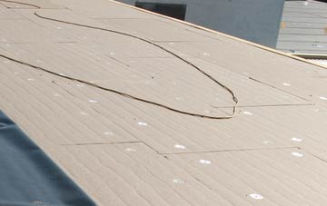 Abernant tapered insulation advantages