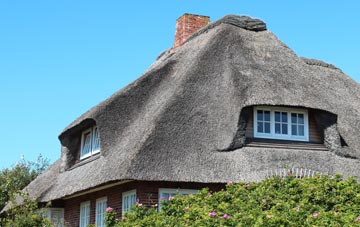 thatch roofing Abernant