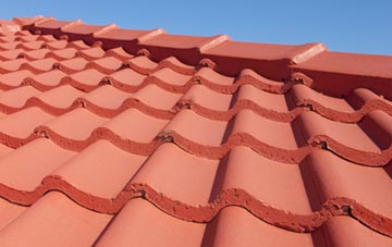 Abernant tile and slate roof replacement