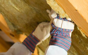 types of Abernant pitched roof insulation materials