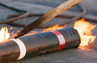 free Abernant flat roofing repair quotes