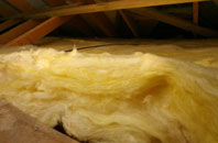 Abernant pitch roof insulation