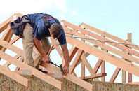 Abernant roof trusses